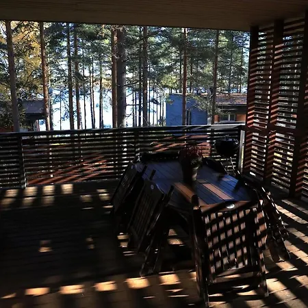 Ferienhaus Tikankolo Puumala