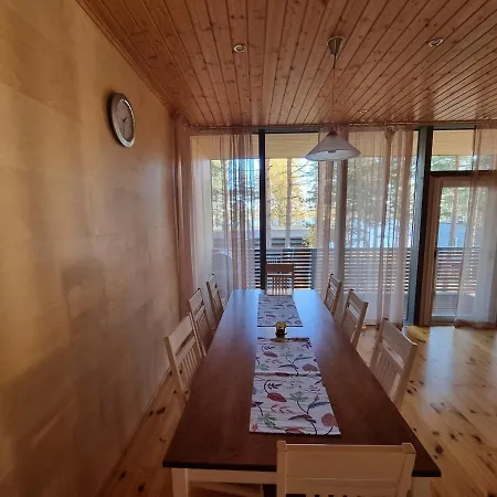 Ferienhaus Tikankolo Puumala