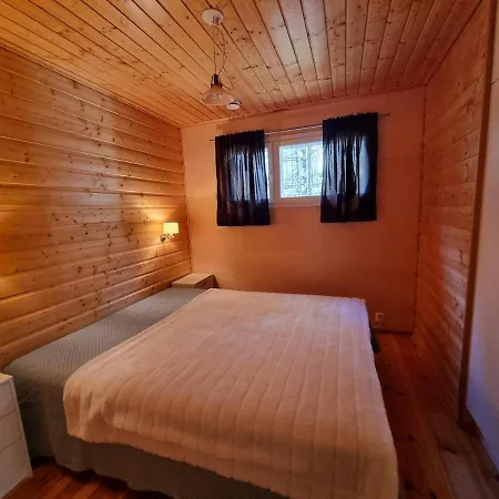 Ferienhaus Tikankolo Puumala