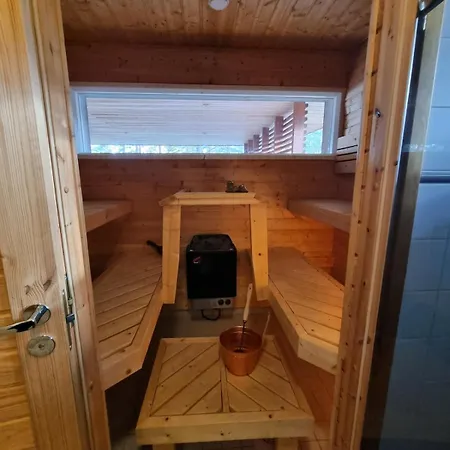 Ferienhaus Tikankolo Puumala