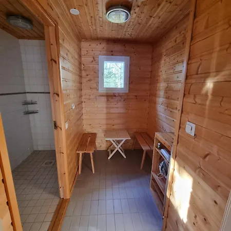 Tikankolo Ferienhaus Puumala