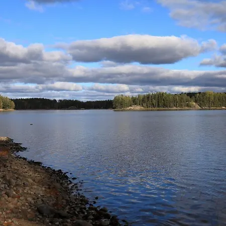 Ferienhaus Tikankolo Puumala