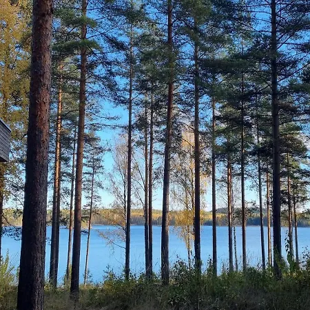 Ferienhaus Tikankolo Puumala