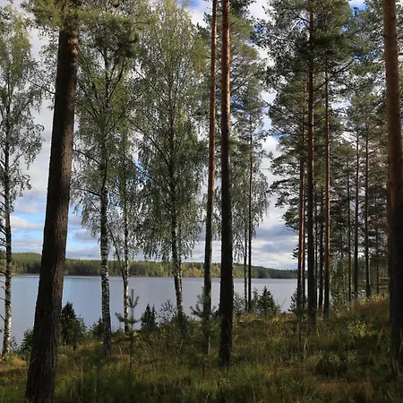 Tikankolo Ferienhaus Puumala